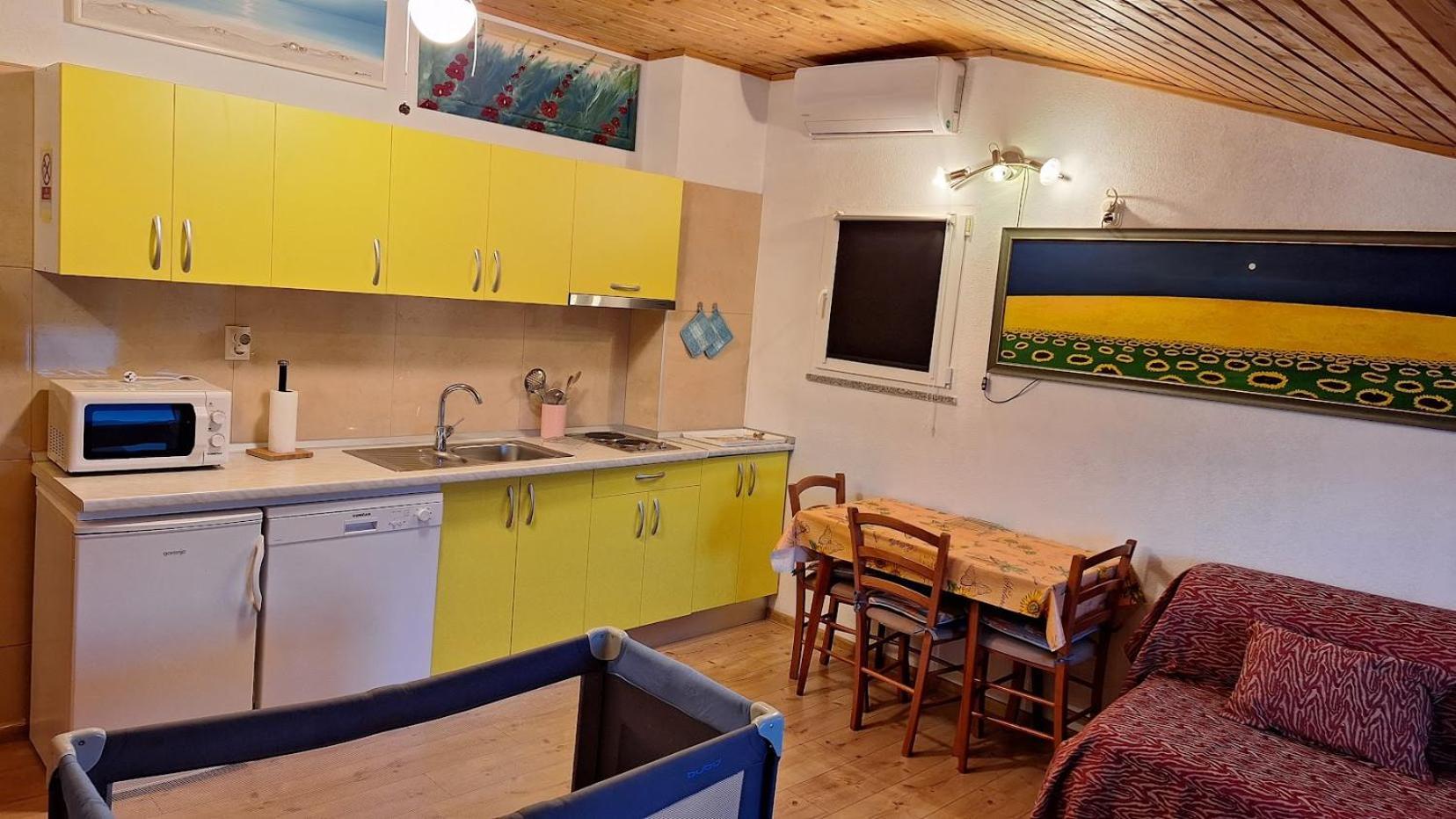 רוביני Apartments Alex מראה חיצוני תמונה