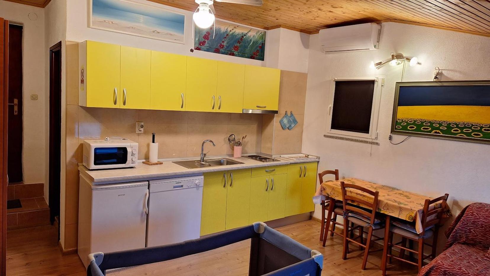 רוביני Apartments Alex מראה חיצוני תמונה