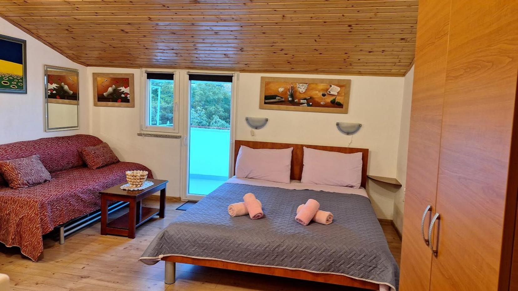 רוביני Apartments Alex מראה חיצוני תמונה
