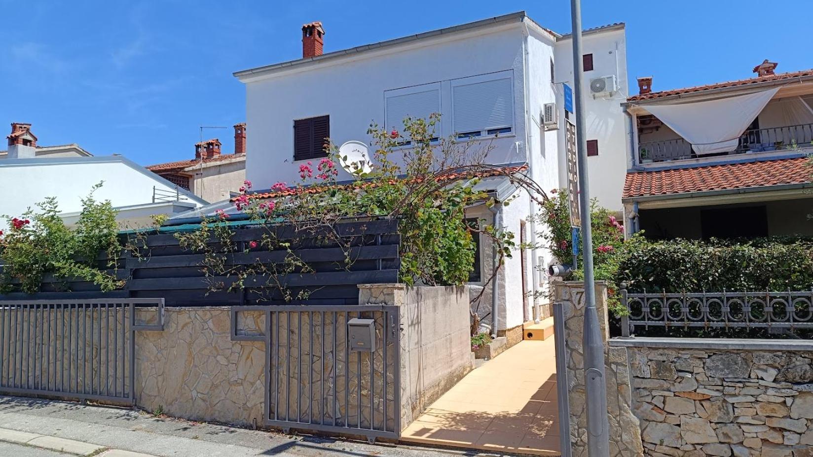 רוביני Apartments Alex מראה חיצוני תמונה
